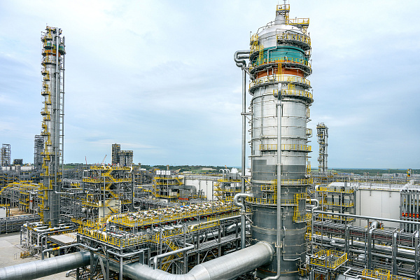 Амурский газохимический комплекс